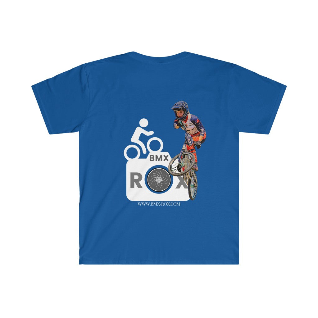 Unisex Softstyle T-Shirt - Send it Carly!