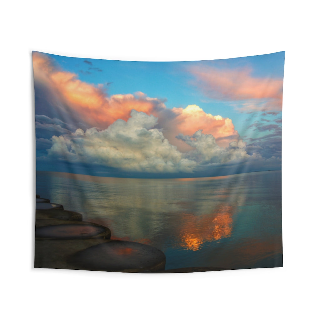 Indoor Wall Tapestries - Luna Pier
