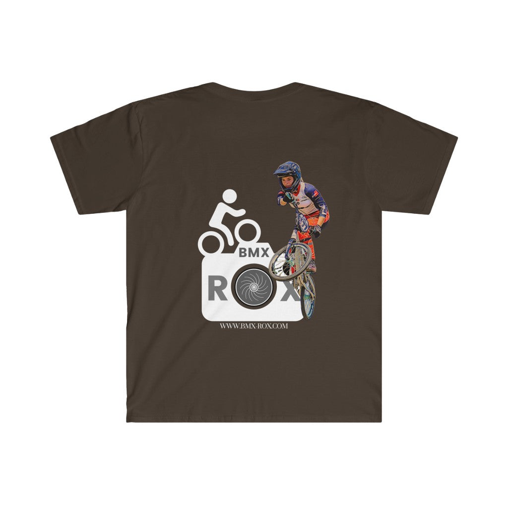 Unisex Softstyle T-Shirt - Send it Carly!