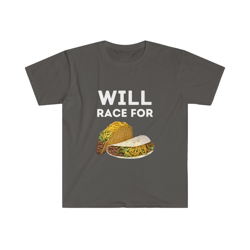 Unisex Softstyle T-Shirt - Tacos