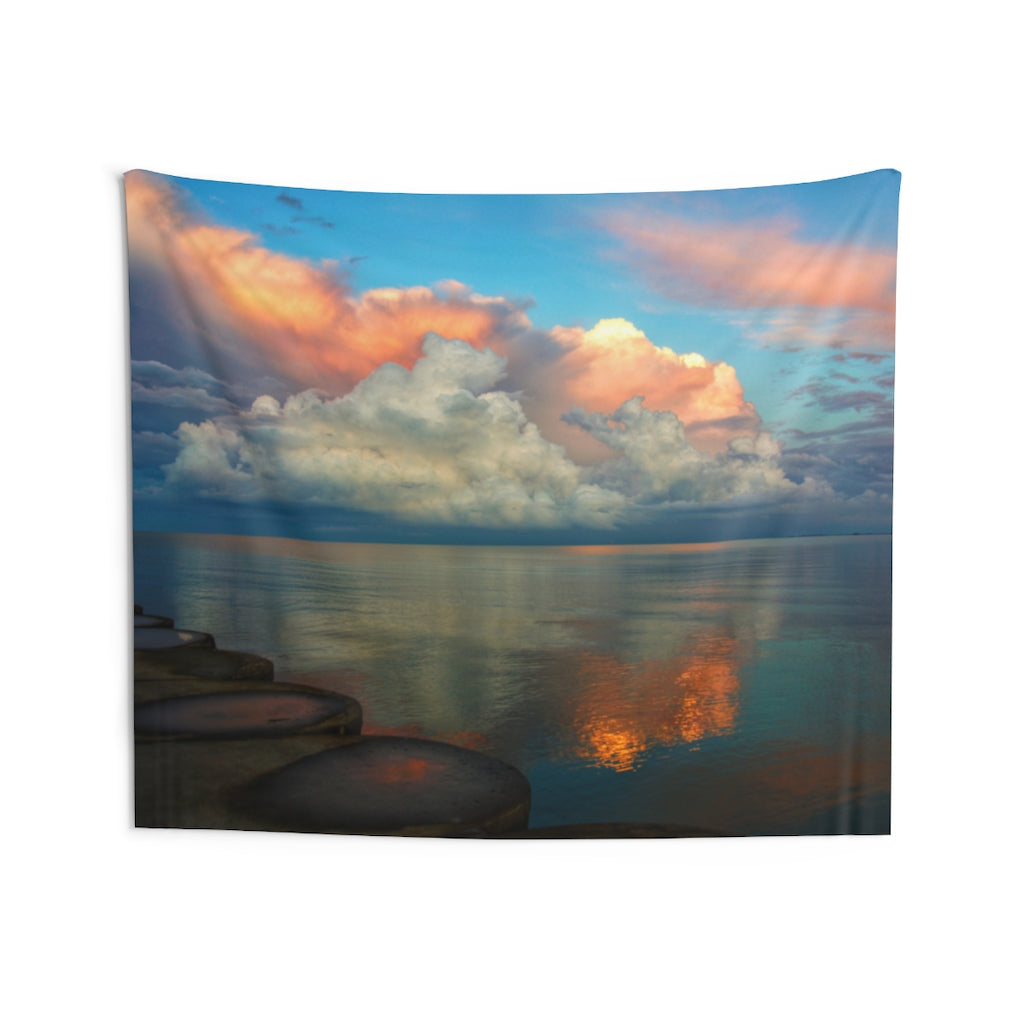 Indoor Wall Tapestries - Luna Pier