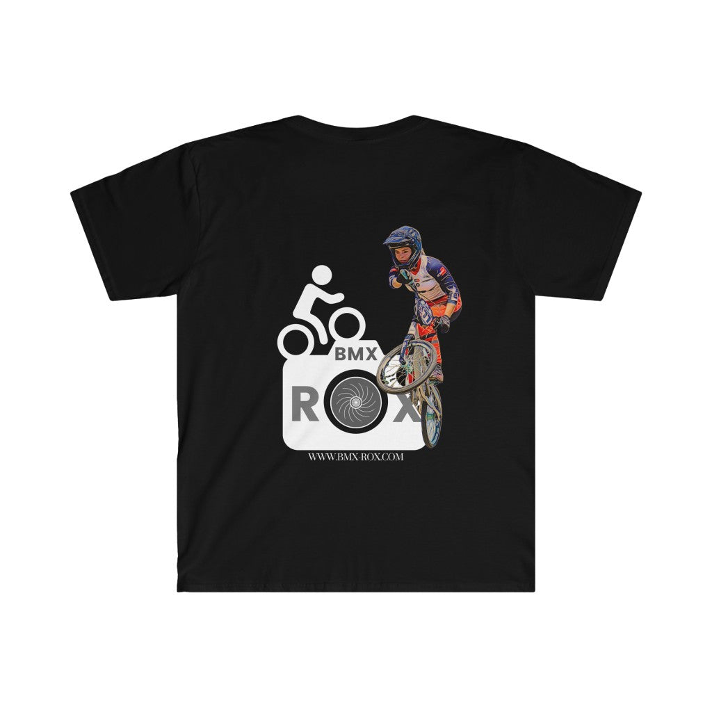 Unisex Softstyle T-Shirt - Send it Carly!