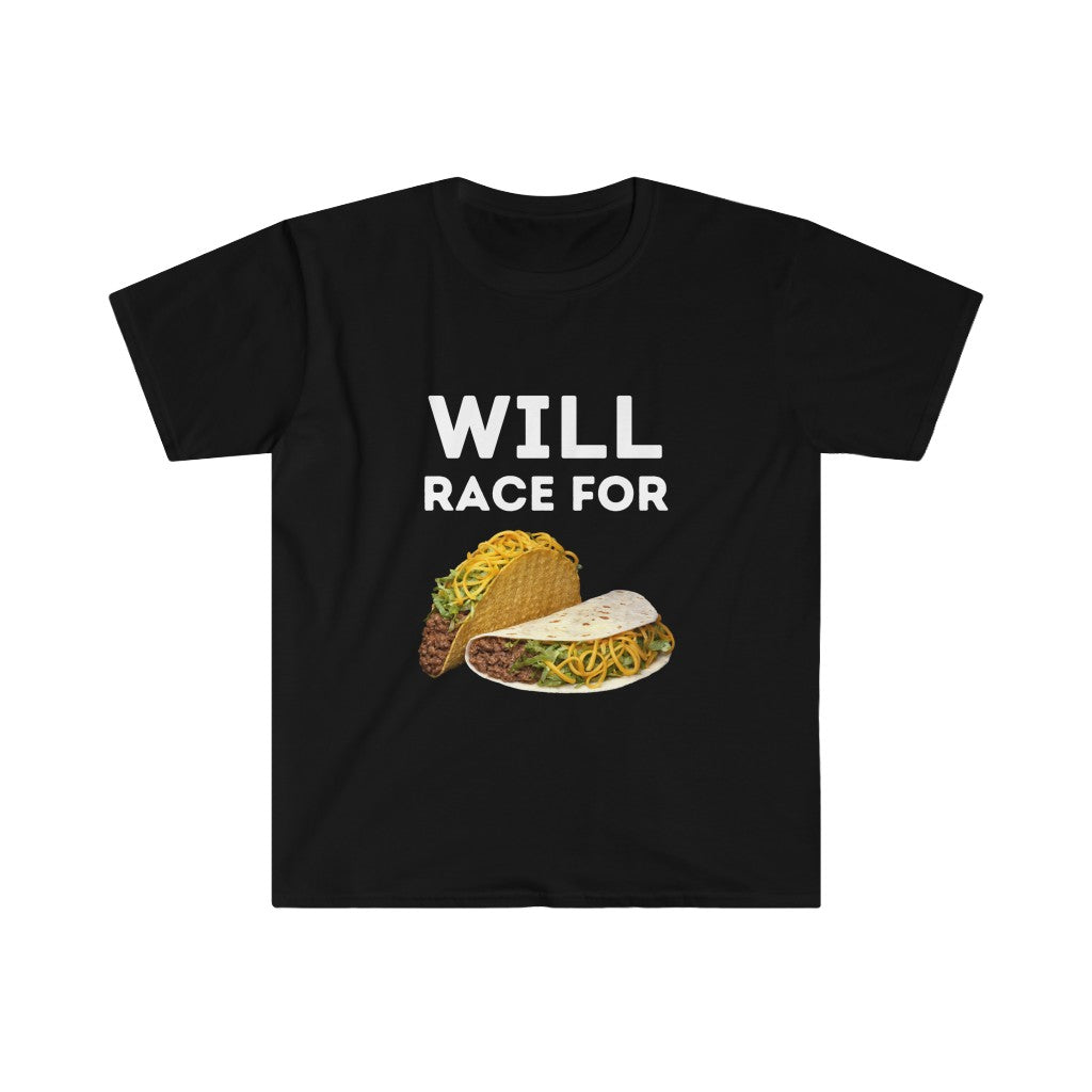 Unisex Softstyle T-Shirt - Tacos