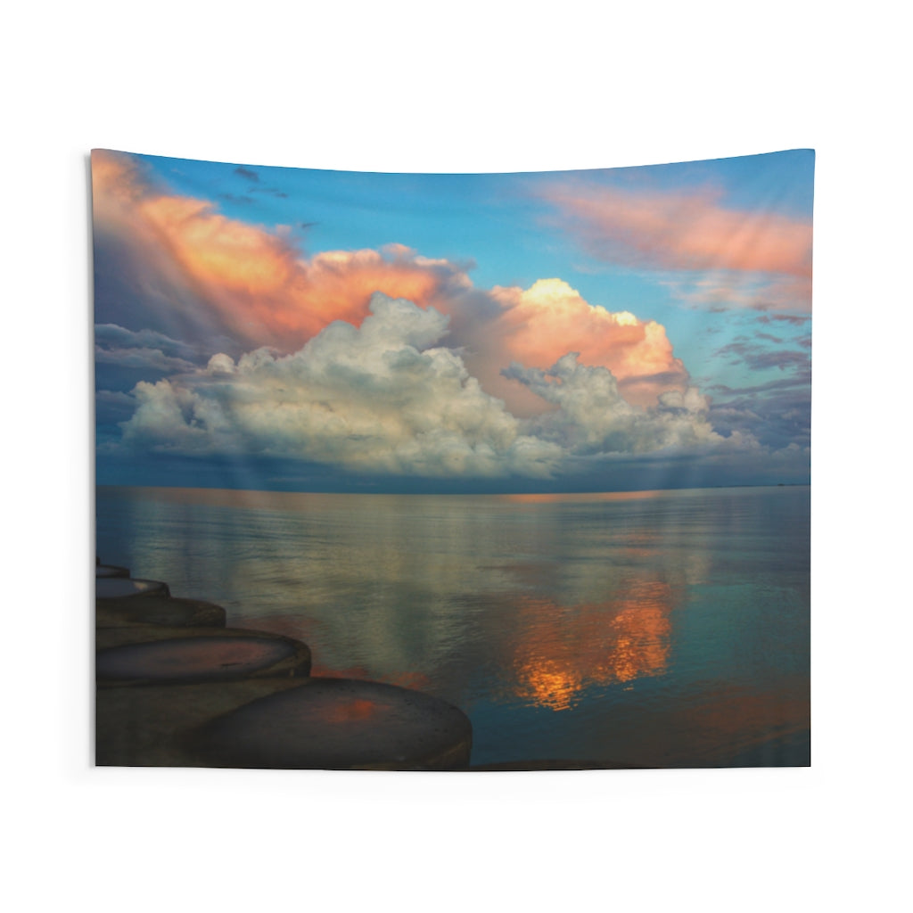 Indoor Wall Tapestries - Luna Pier