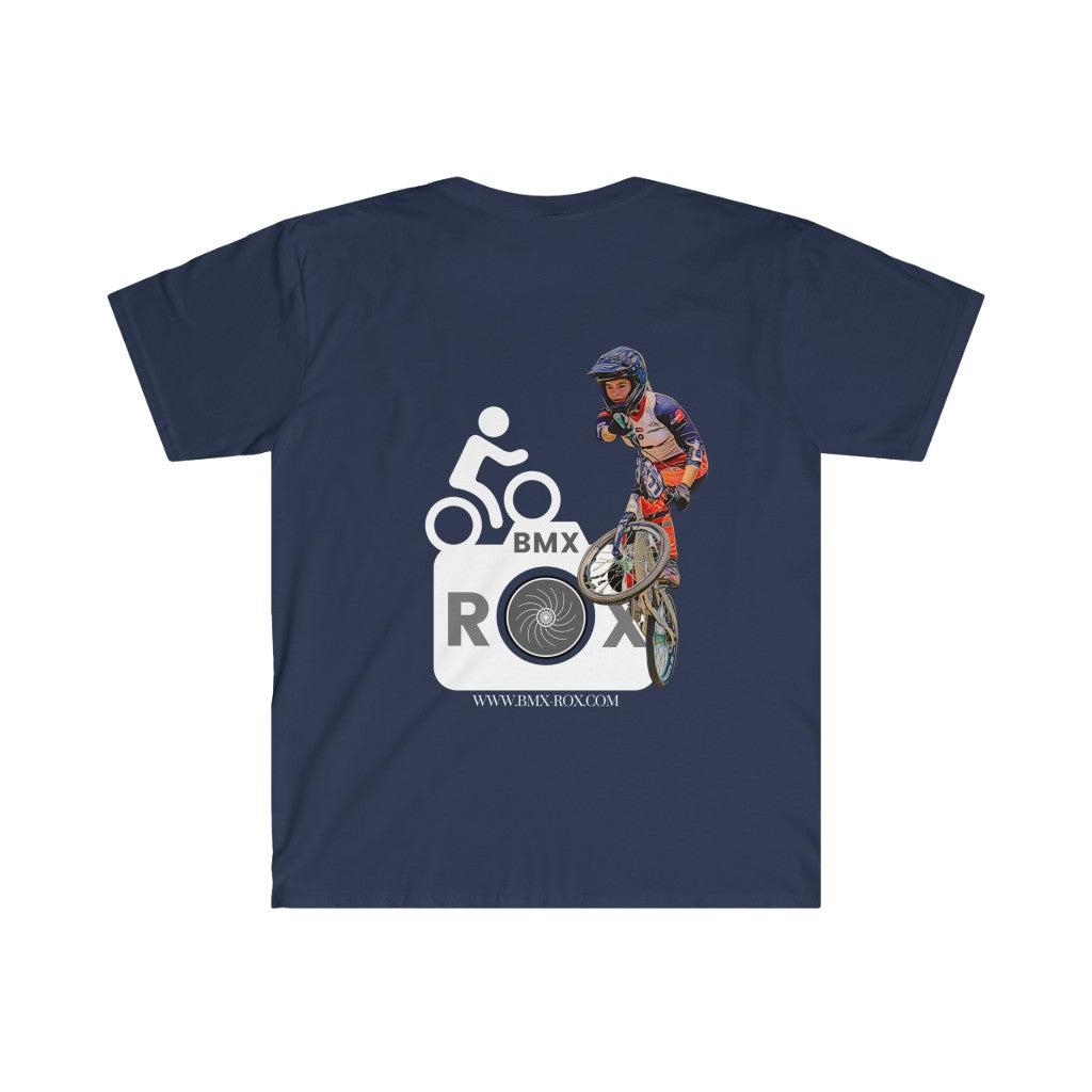 Unisex Softstyle T-Shirt - Send it Carly!