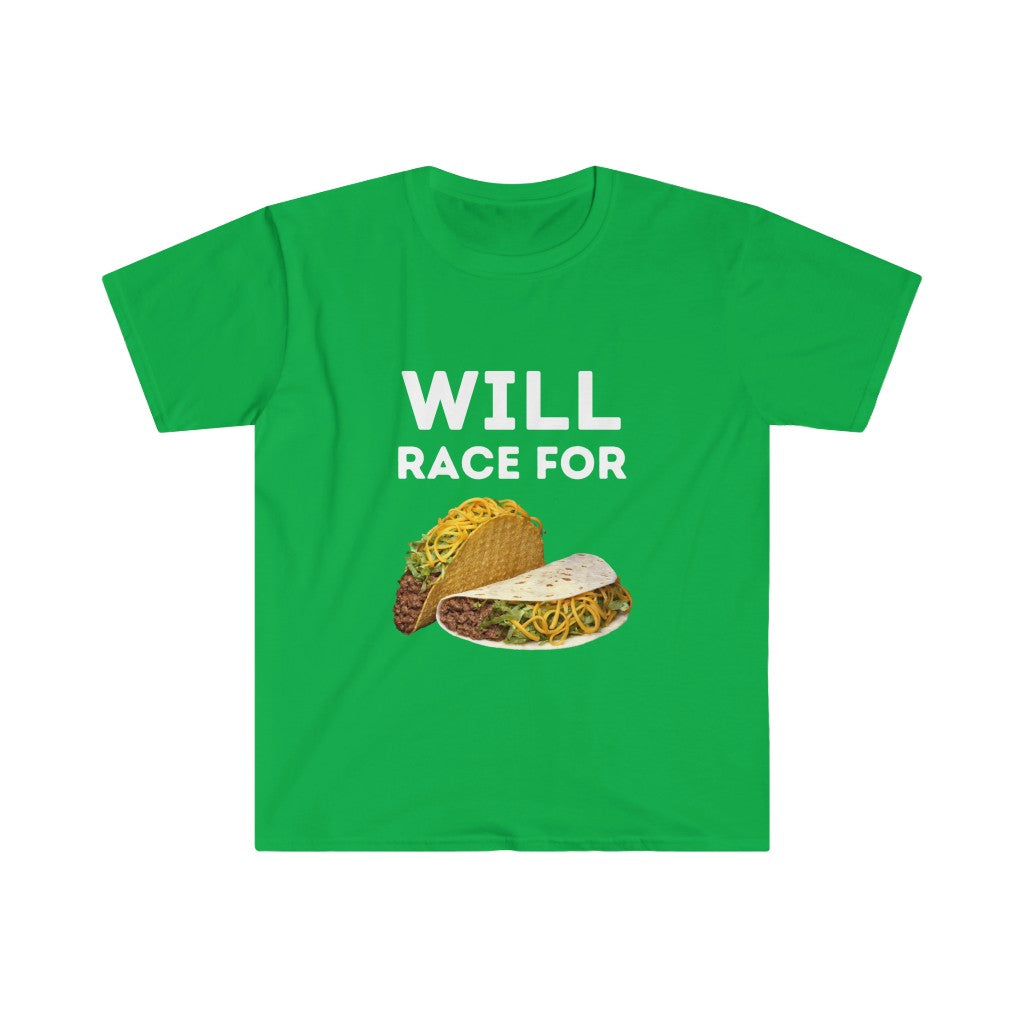 Unisex Softstyle T-Shirt - Tacos