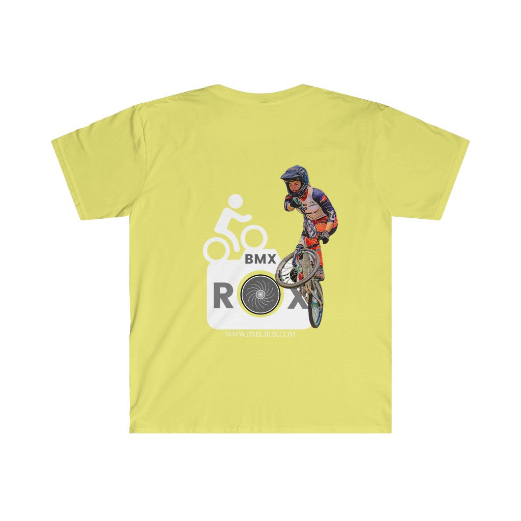 Unisex Softstyle T-Shirt - Send it Carly!