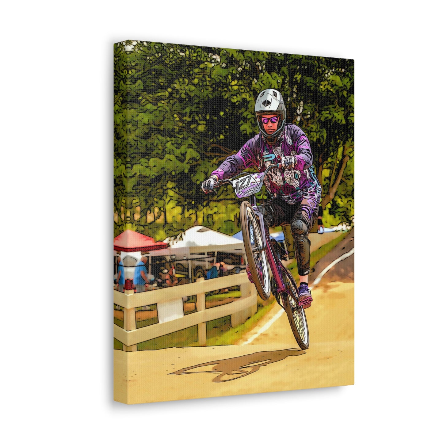 Lachanski (or your image) Canvas Gallery Wraps
