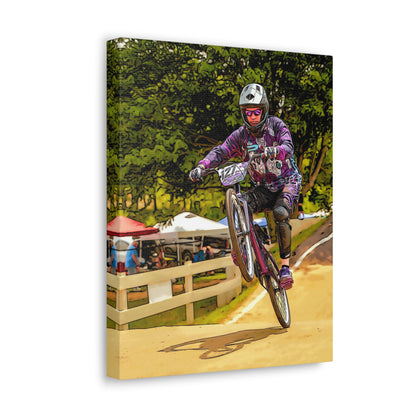 Lachanski (or your image) Canvas Gallery Wraps