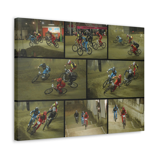 Canvas Gallery Wraps-Tonk