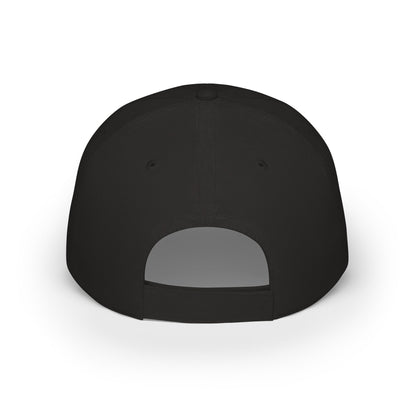 Copy of BMX-ROX Low Profile Baseball Cap — "Find Your Photos" Patch Hat