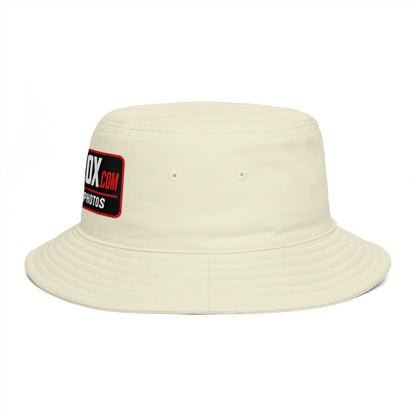 Copy of Bucket Hat — BMX-ROX.com Patch Logo Bucket Hat