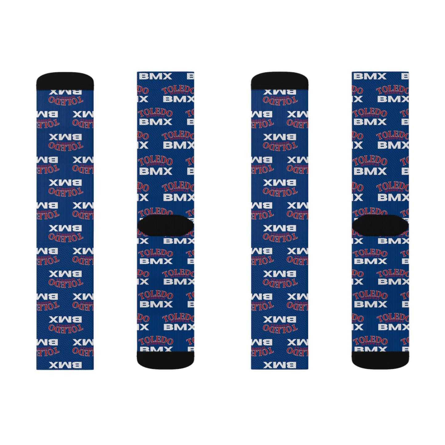 TOLEDO Speedway Bmx Socks
