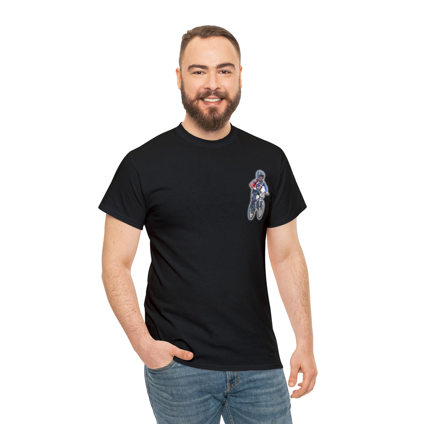 Unisex Heavy Cotton-Easton