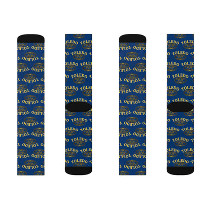 TOLEDO Speedway Bmx Socks