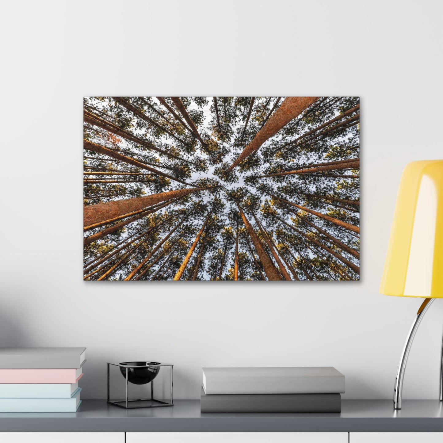 Canvas Gallery Wrap - The Spot at Oak Openings