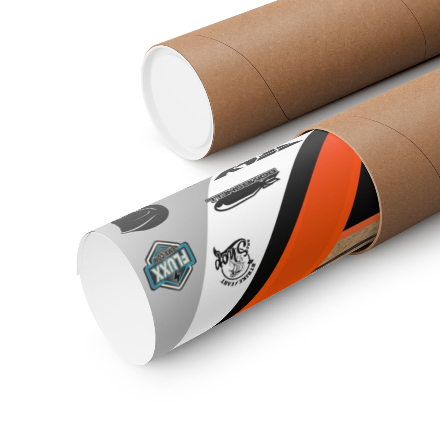 Wikid BMX Poster - PARKER