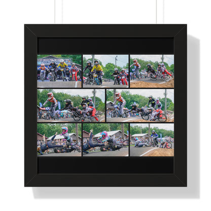 Framed Horizontal Poster