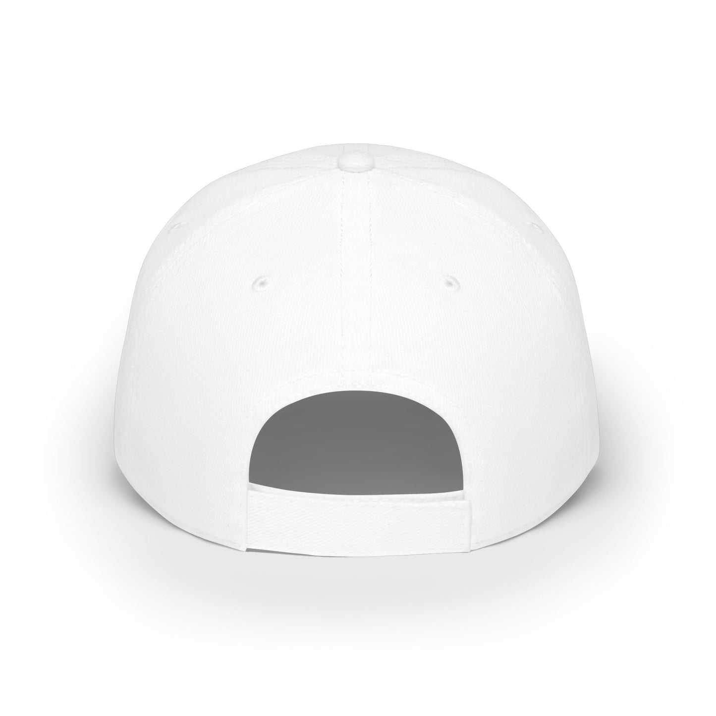 BMX-ROX Low Profile Baseball Cap — "Find Your Photos" Patch Hat