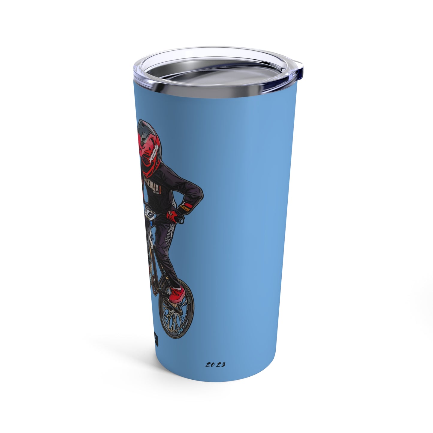 Tumbler 20oz Hot Rod Hank