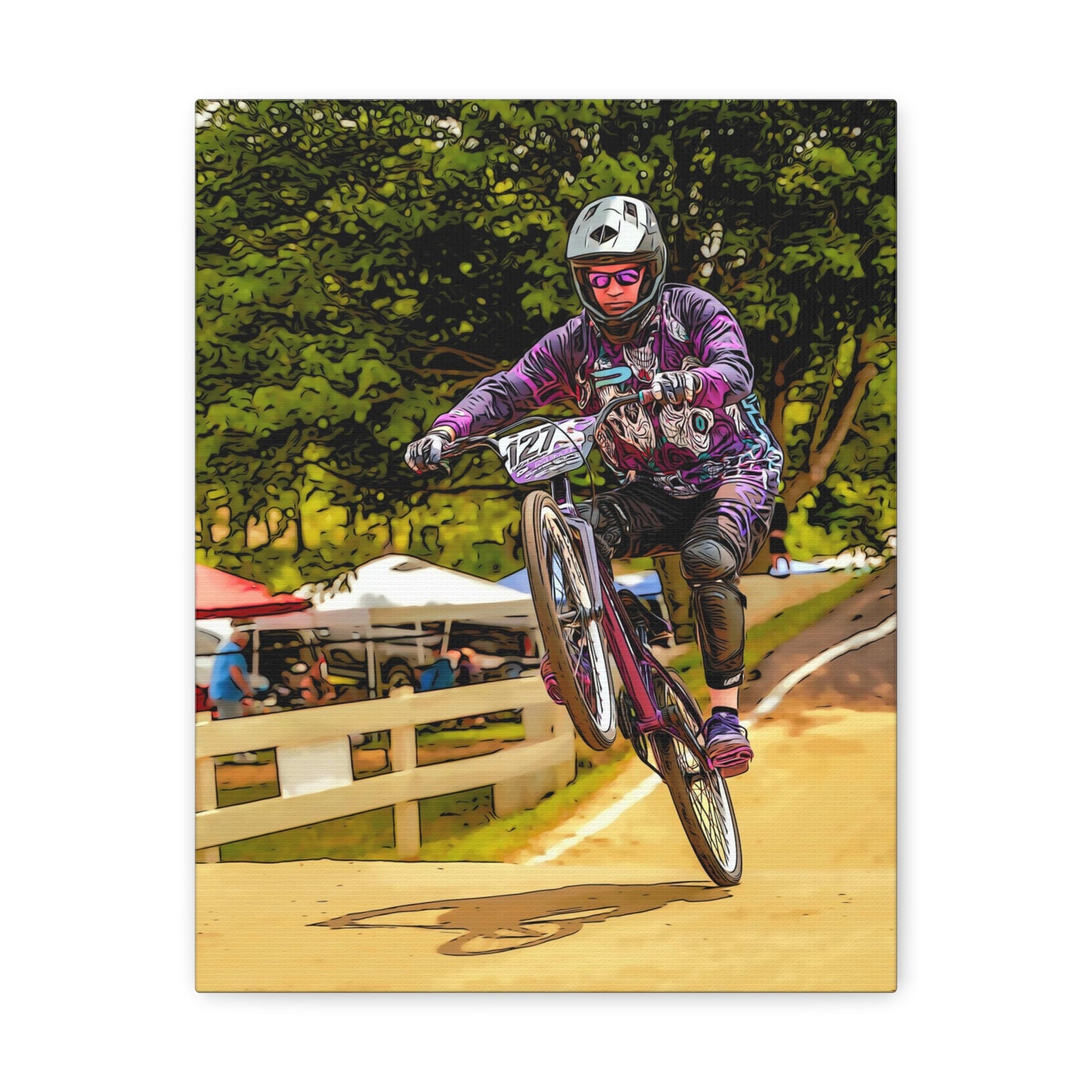 Lachanski (or your image) Canvas Gallery Wraps