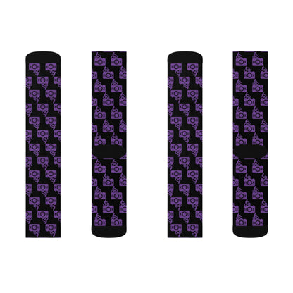 Sublimation Socks