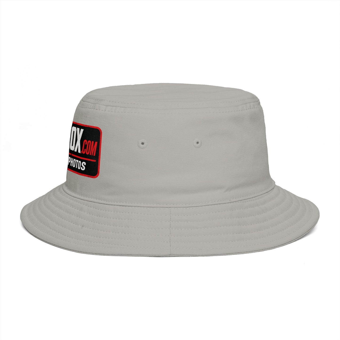 Copy of Bucket Hat — BMX-ROX.com Patch Logo Bucket Hat