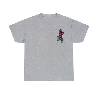 Unisex Heavy Cotton Tee Hot Rod Hank