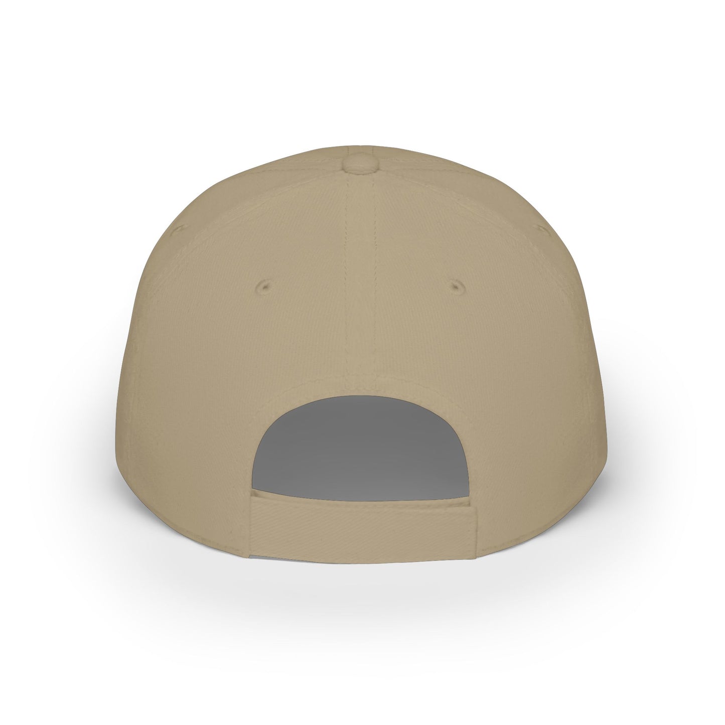 Copy of BMX-ROX Low Profile Baseball Cap — "Find Your Photos" Patch Hat