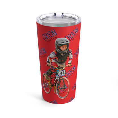 Orion (or your name) Tumbler 20oz