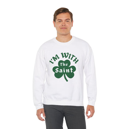 The Saint Crewneck Sweatshirt