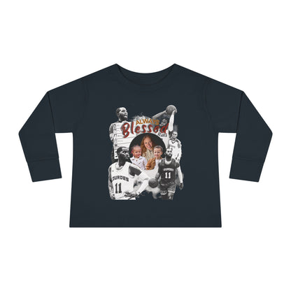 Toddler Long Sleeve Tee