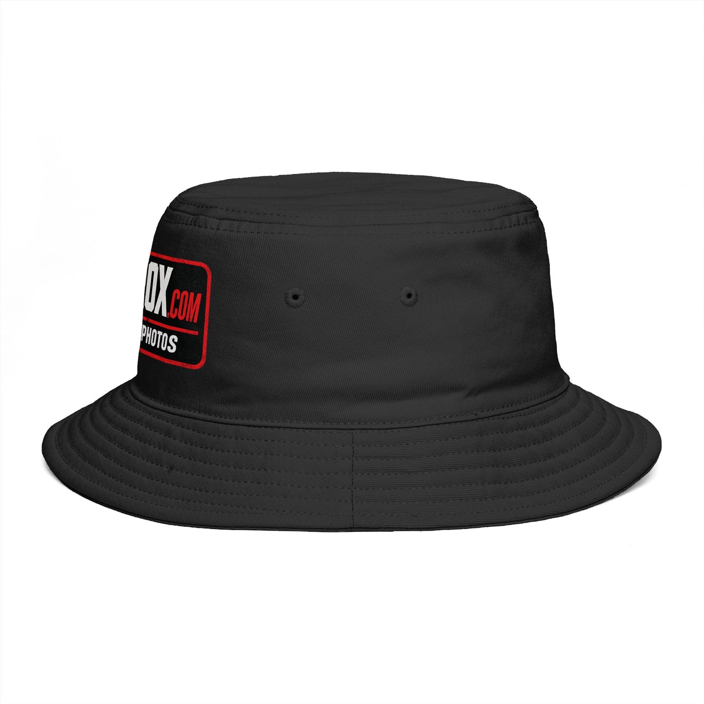 Copy of Bucket Hat — BMX-ROX.com Patch Logo Bucket Hat