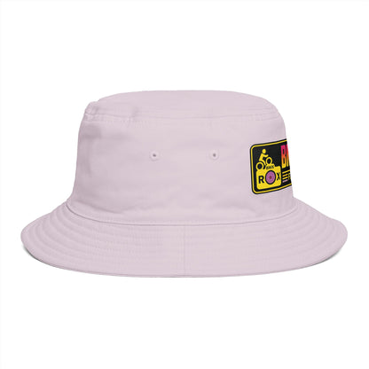 Copy of Bucket Hat — BMX-ROX.com Patch Logo Bucket Hat