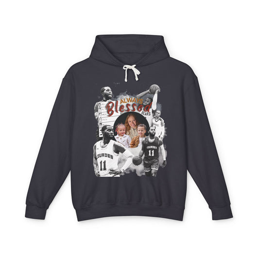 Blessed 2024 Hooded Sweatshirt
