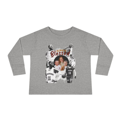 Toddler Long Sleeve Tee