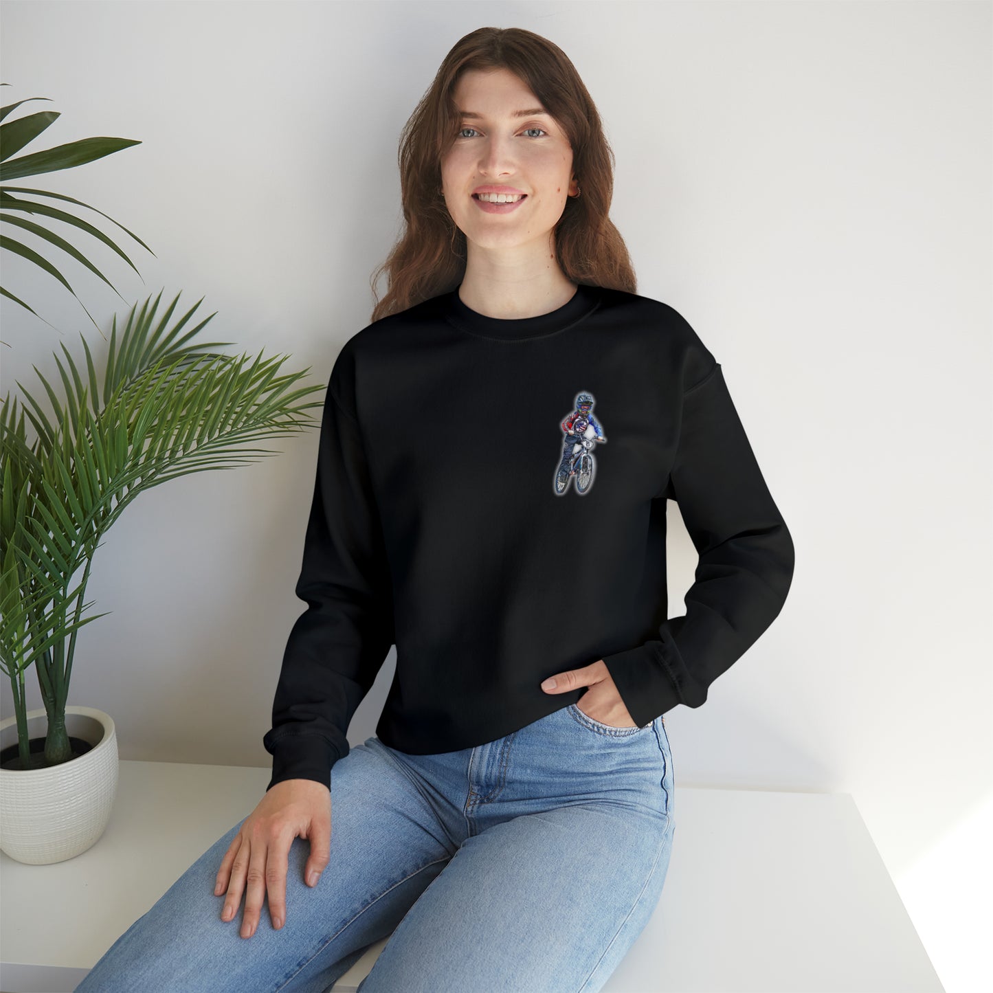 Unisex Heavy Blend™ Crewneck Sweatshirt - Easton