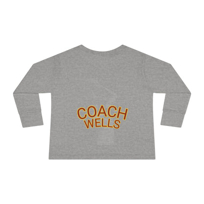 Toddler Long Sleeve Tee