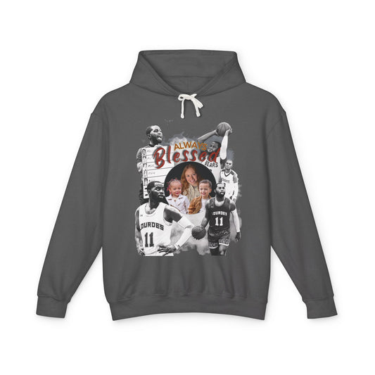 Blessed 2024 Hooded Sweatshirt