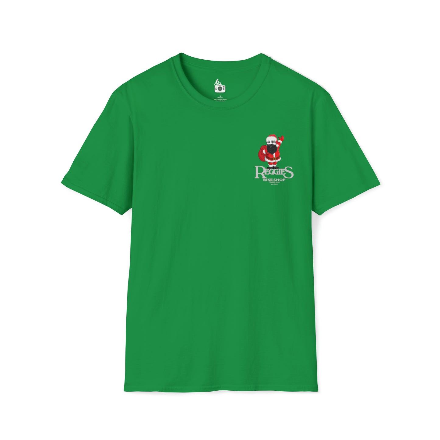 Copy of Unisex Softstyle T-Shirt - Reggie’s