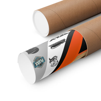 Wikid BMX Poster - SARAH