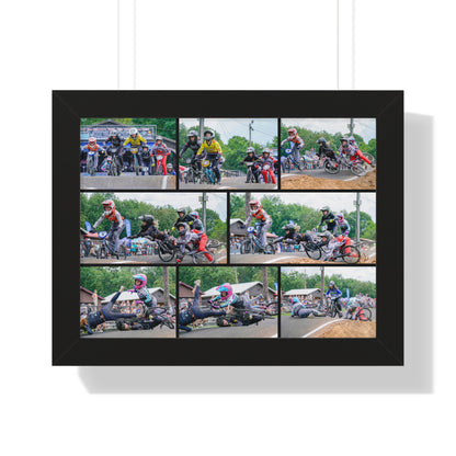 Framed Horizontal Poster