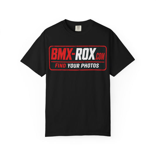 BMX-ROX.com Find Your Photos T-Shirt