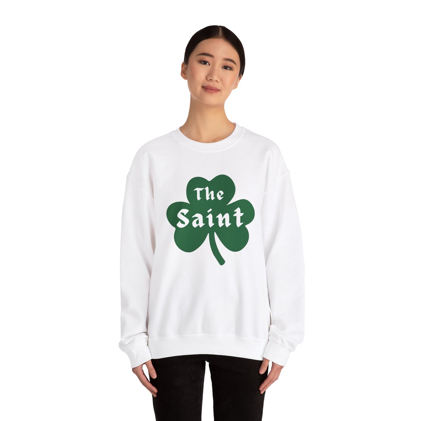 Copy of The Saint Crewneck Sweatshirt