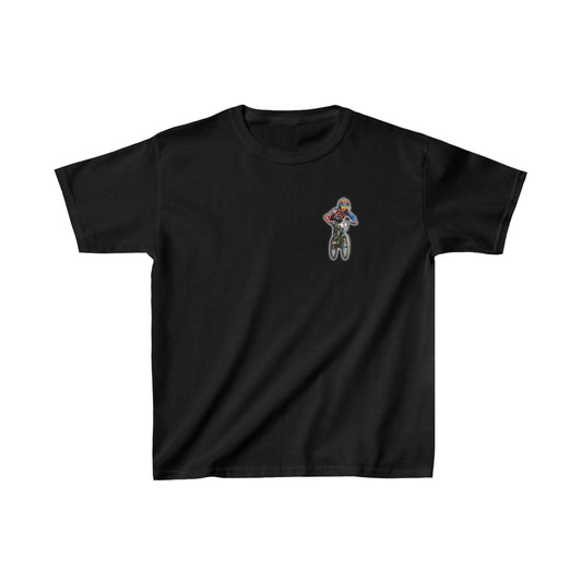 Kids Heavy Cotton™ Tee Chargin’ Charlie