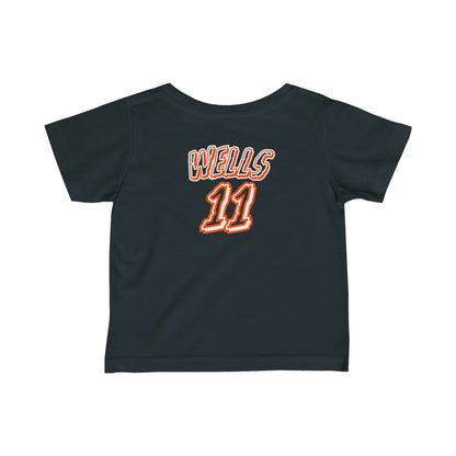Infant Fine Jersey Tee