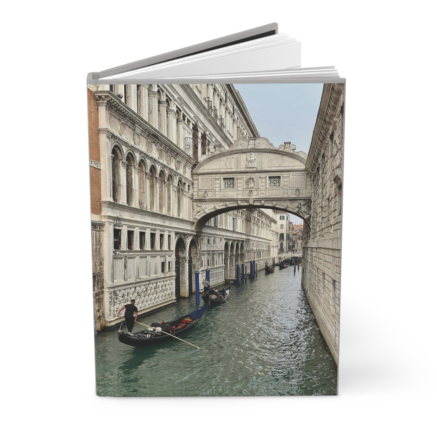 Hardcover Journal Matte MB4