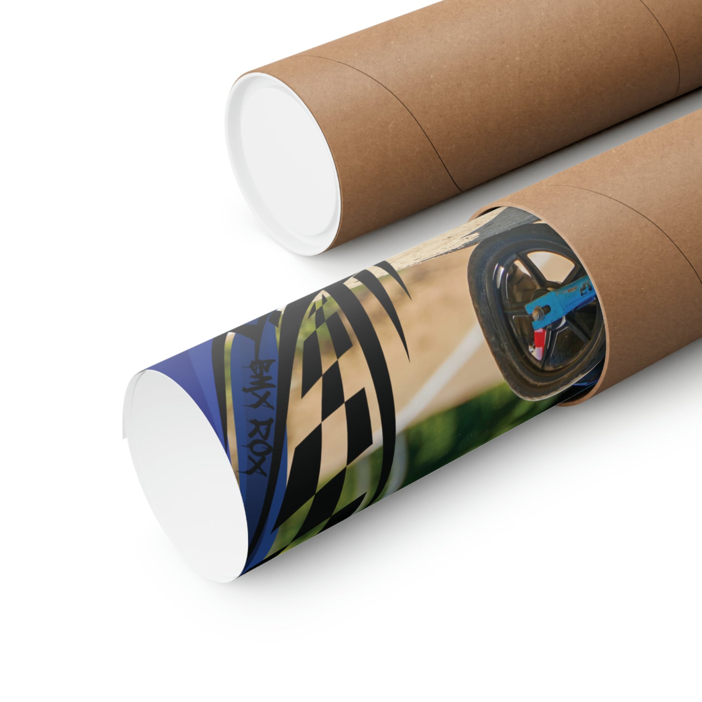 M Colston Matte Horizontal Posters