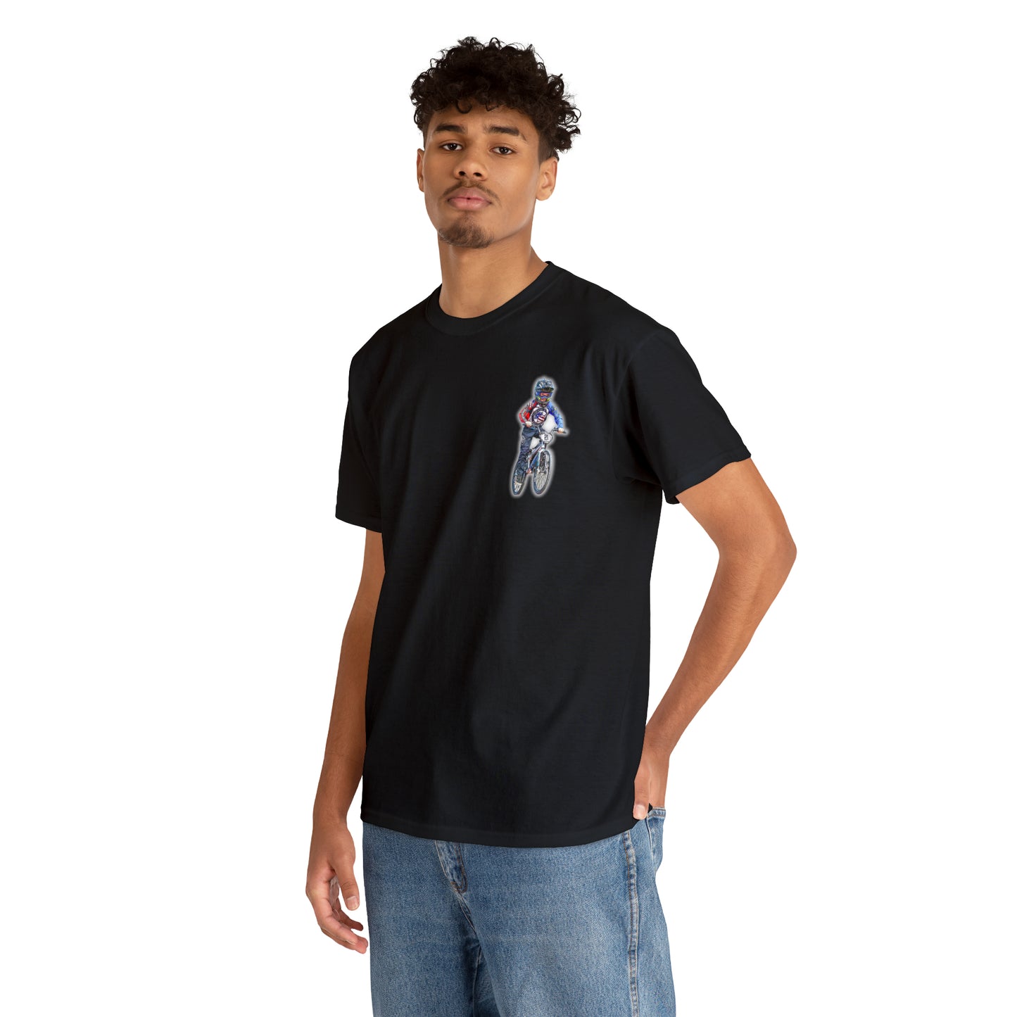 Unisex Heavy Cotton-Easton