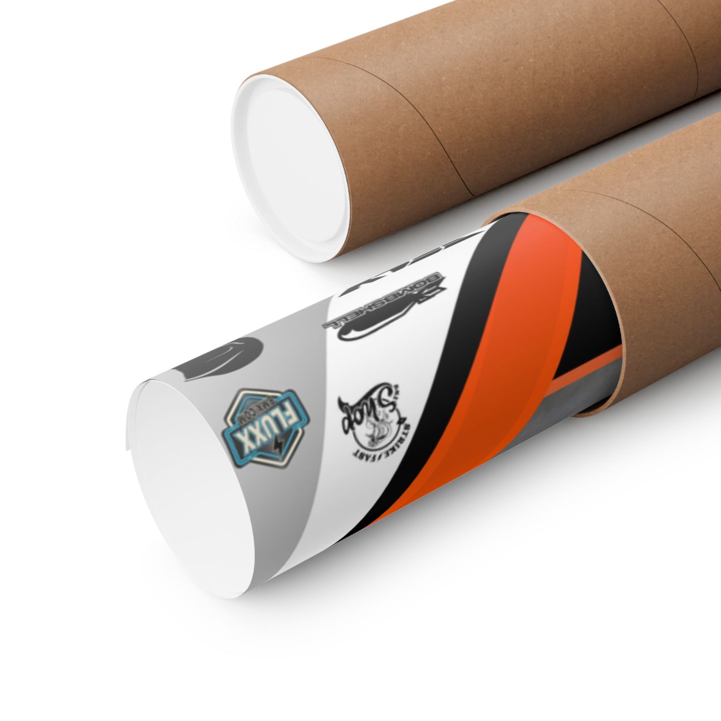 Wikid BMX Poster - BRADDOCK